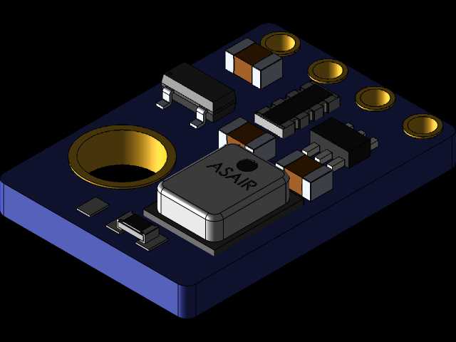 ����Arduino��AHT10ģ��