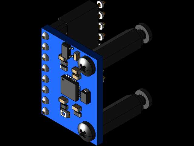 MPU6050加速计模块
