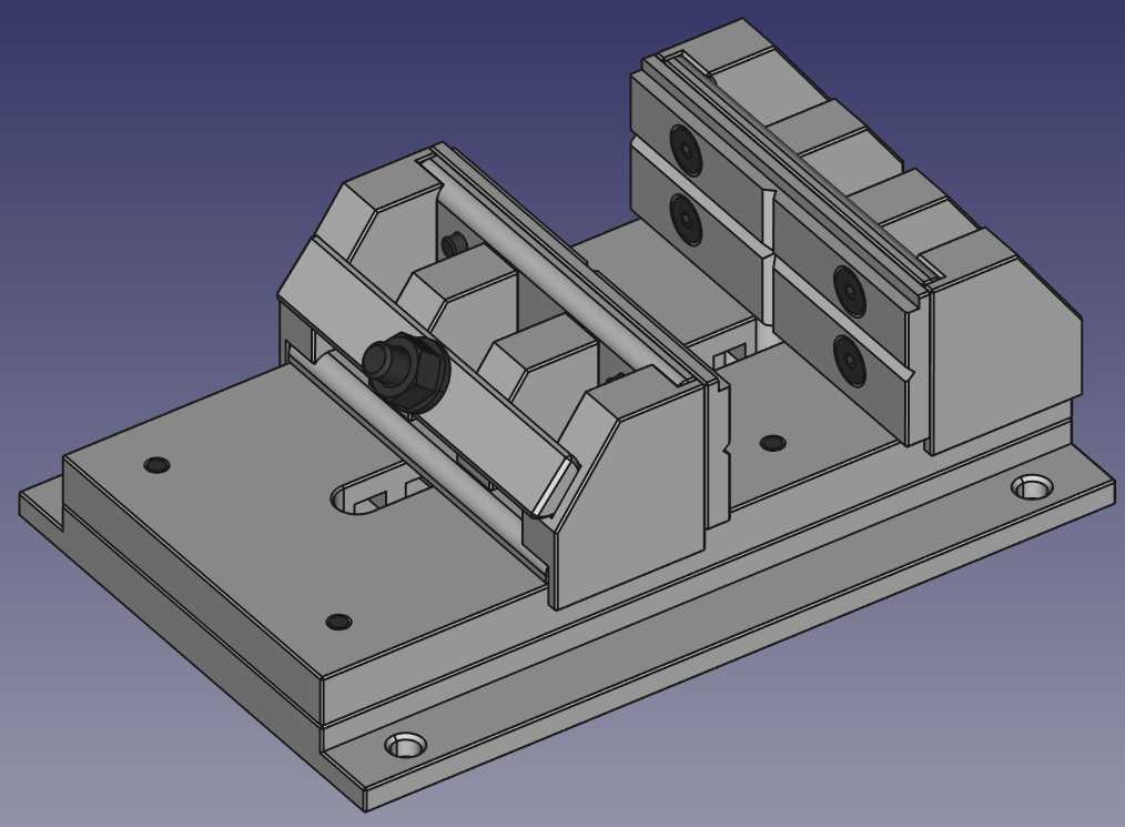 DIY工具制造商Vise 4\“