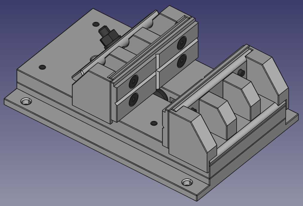 DIY工具制造商Vise 4\“