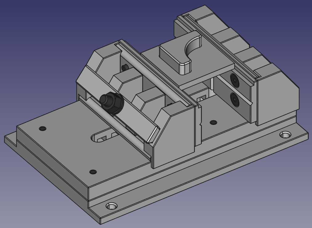 DIY工具制造商Vise 4\“