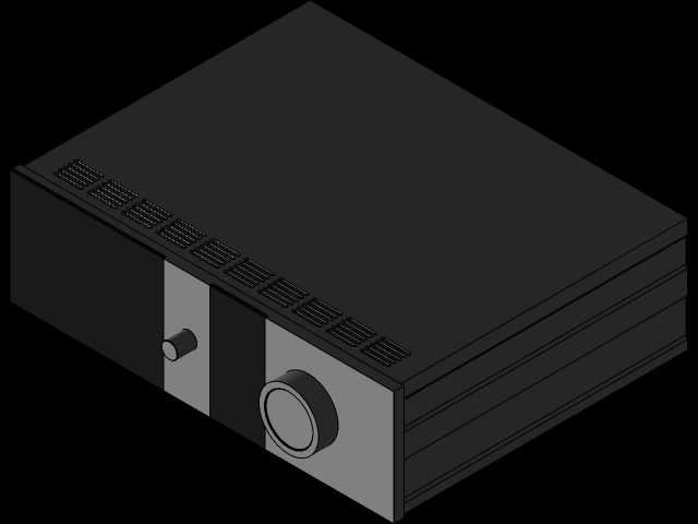 Lyngdorf MP60