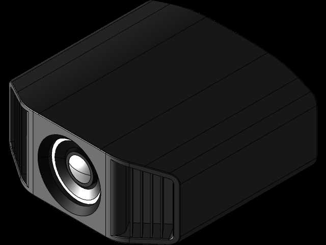 JVC DLA NP5