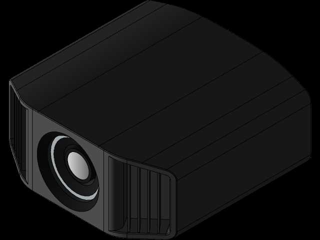 JVC DLA NP5