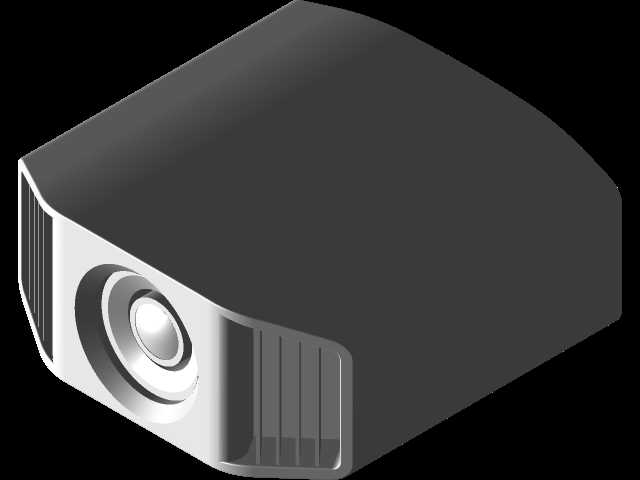 JVC DLA NP5