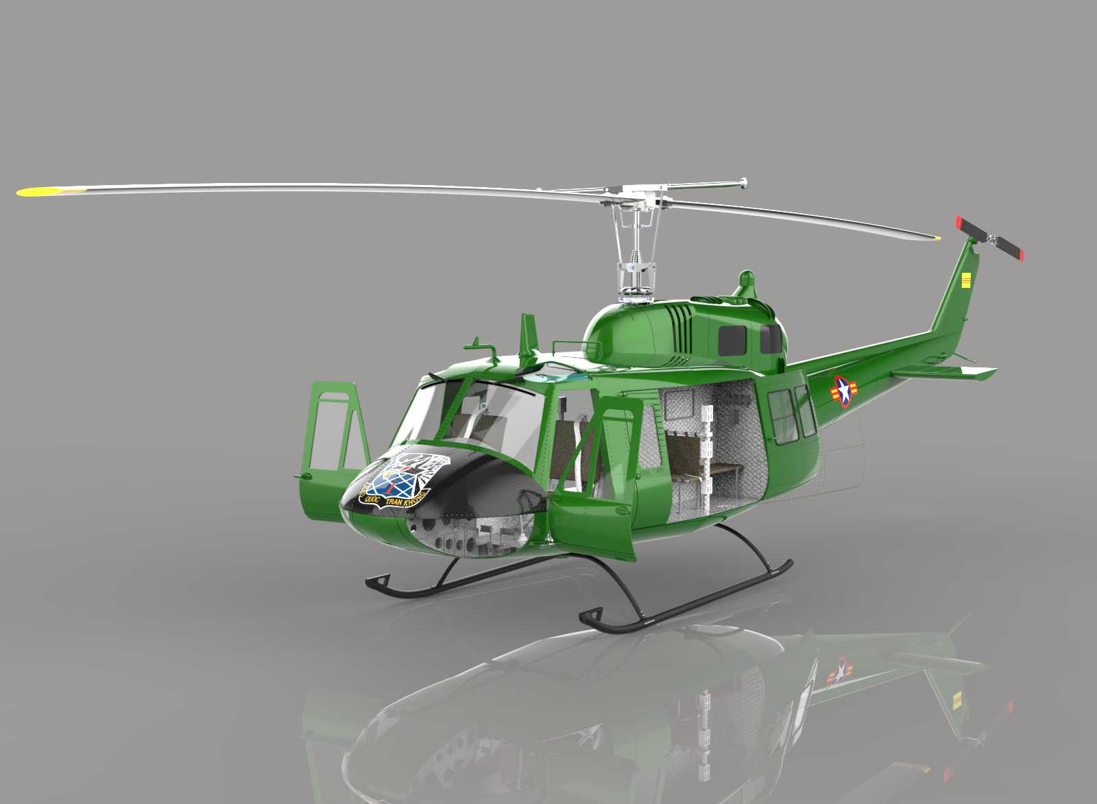 ����UH-1H IROQUOIS��HUEY��