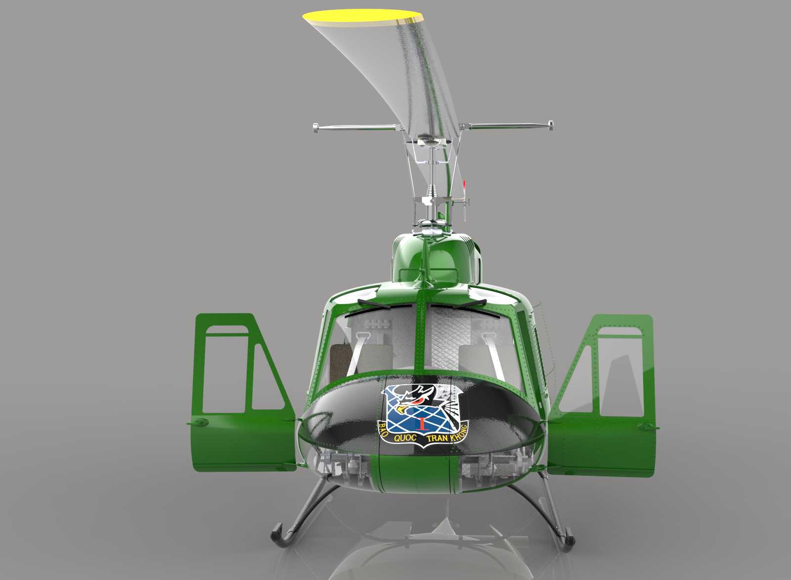 ����UH-1H IROQUOIS��HUEY��