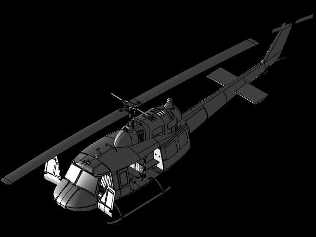 ����UH-1H IROQUOIS��HUEY��