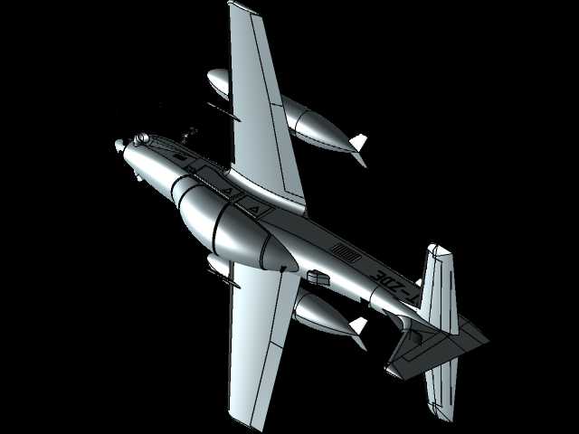 巴西航空工业公司EMB 314 Super Tucano
