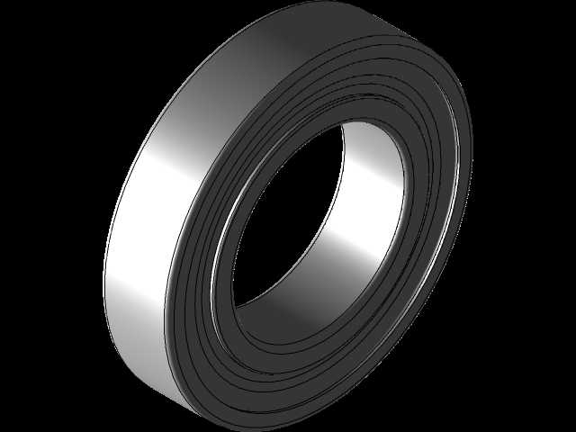 轴承_ skf_607-2RS1
