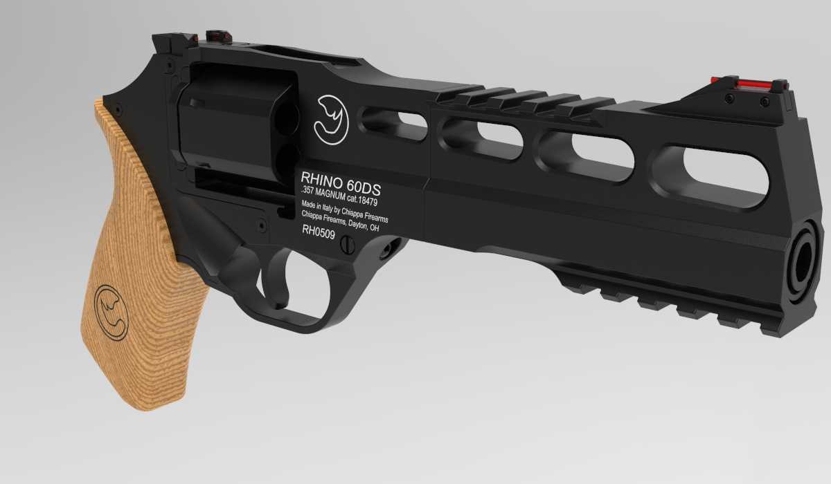 Chiappa Rhino 60DS������ǹ