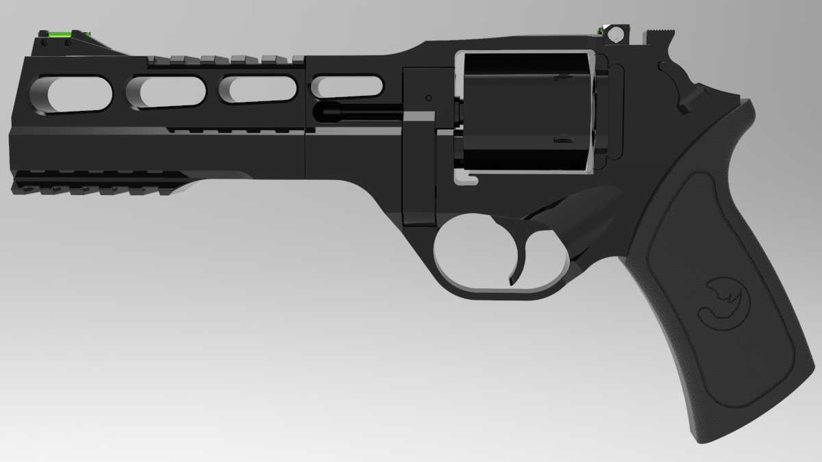 Chiappa Rhino 60DS������ǹ