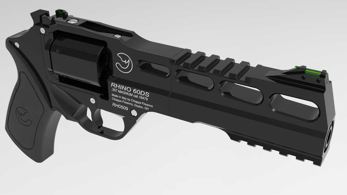 Chiappa Rhino 60DS������ǹ