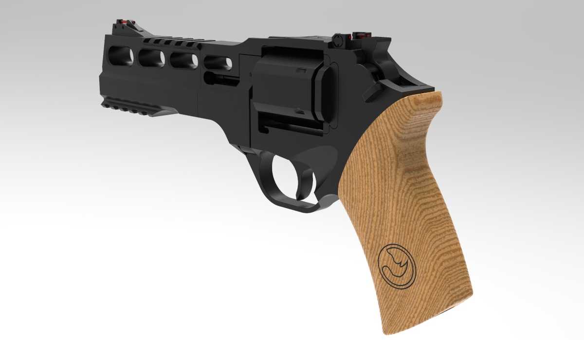 Chiappa Rhino 60DS������ǹ