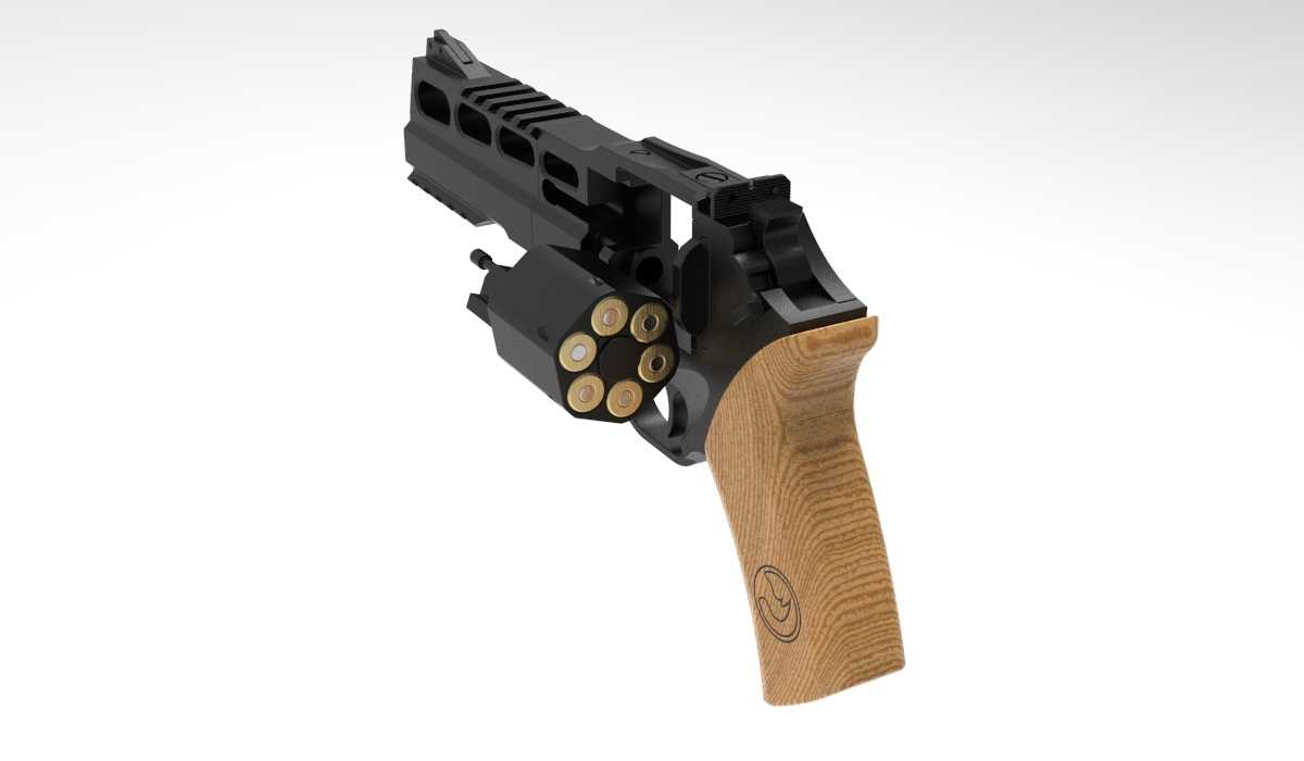Chiappa Rhino 60DS������ǹ