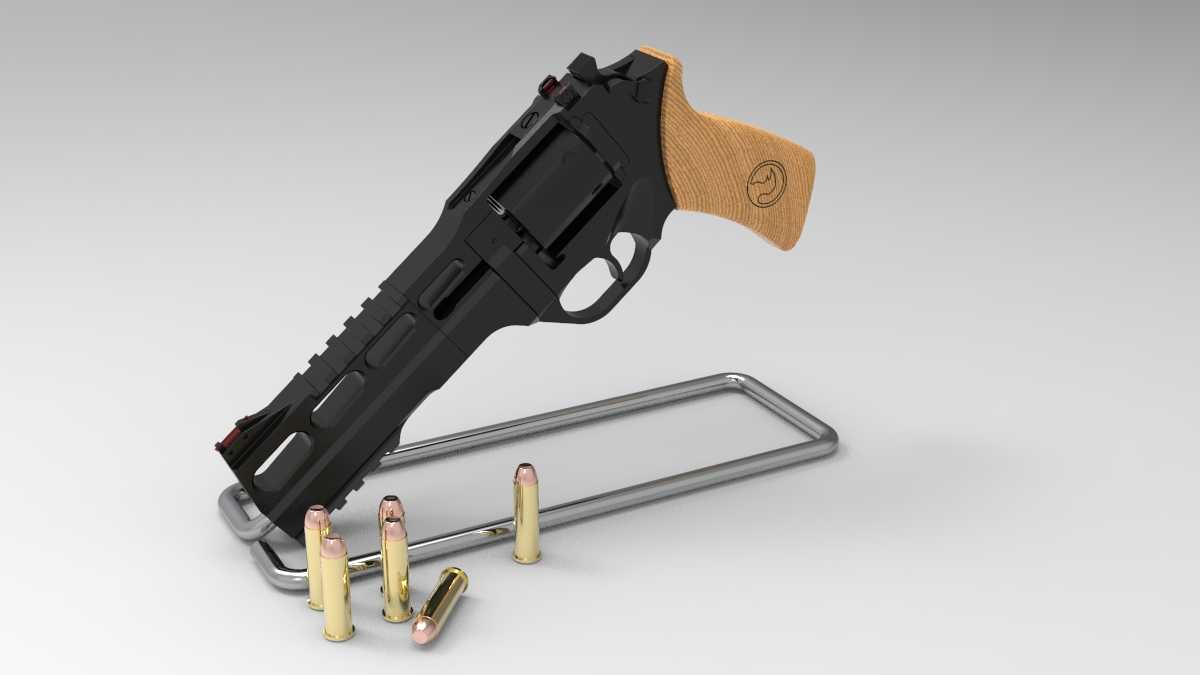 Chiappa Rhino 60DS������ǹ