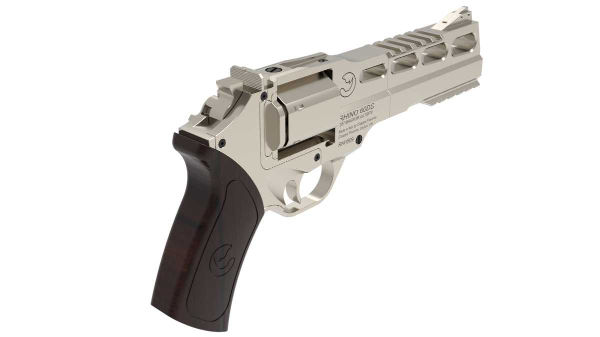 Chiappa Rhino 60DS������ǹ