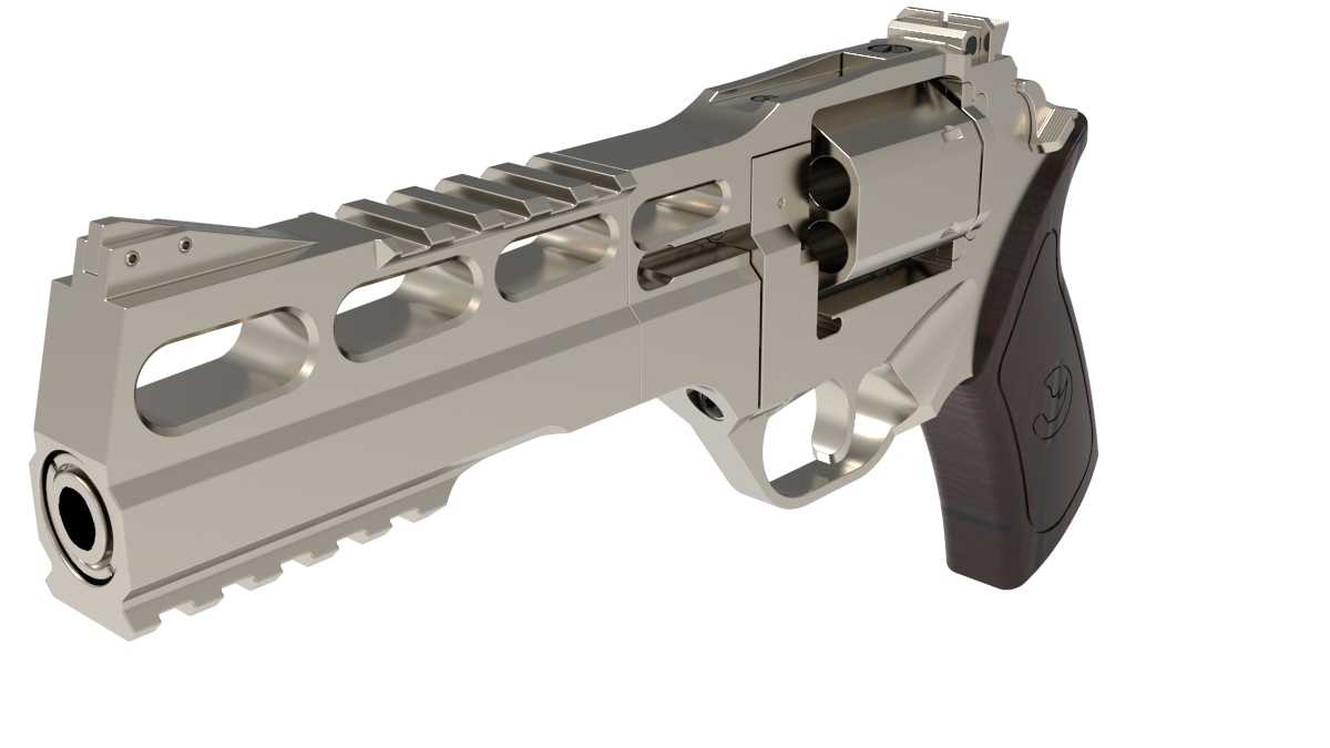 Chiappa Rhino 60DS������ǹ
