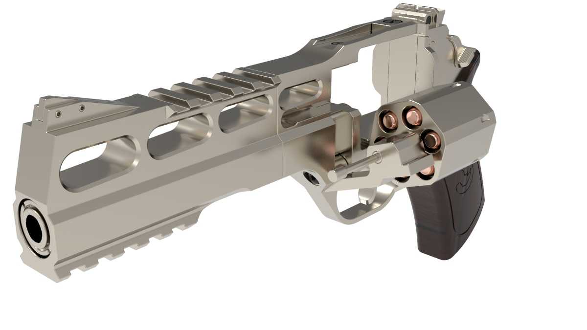 Chiappa Rhino 60DS������ǹ