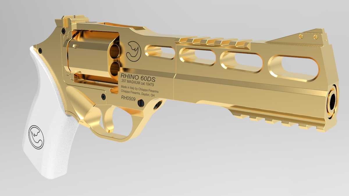 Chiappa Rhino 60DS������ǹ