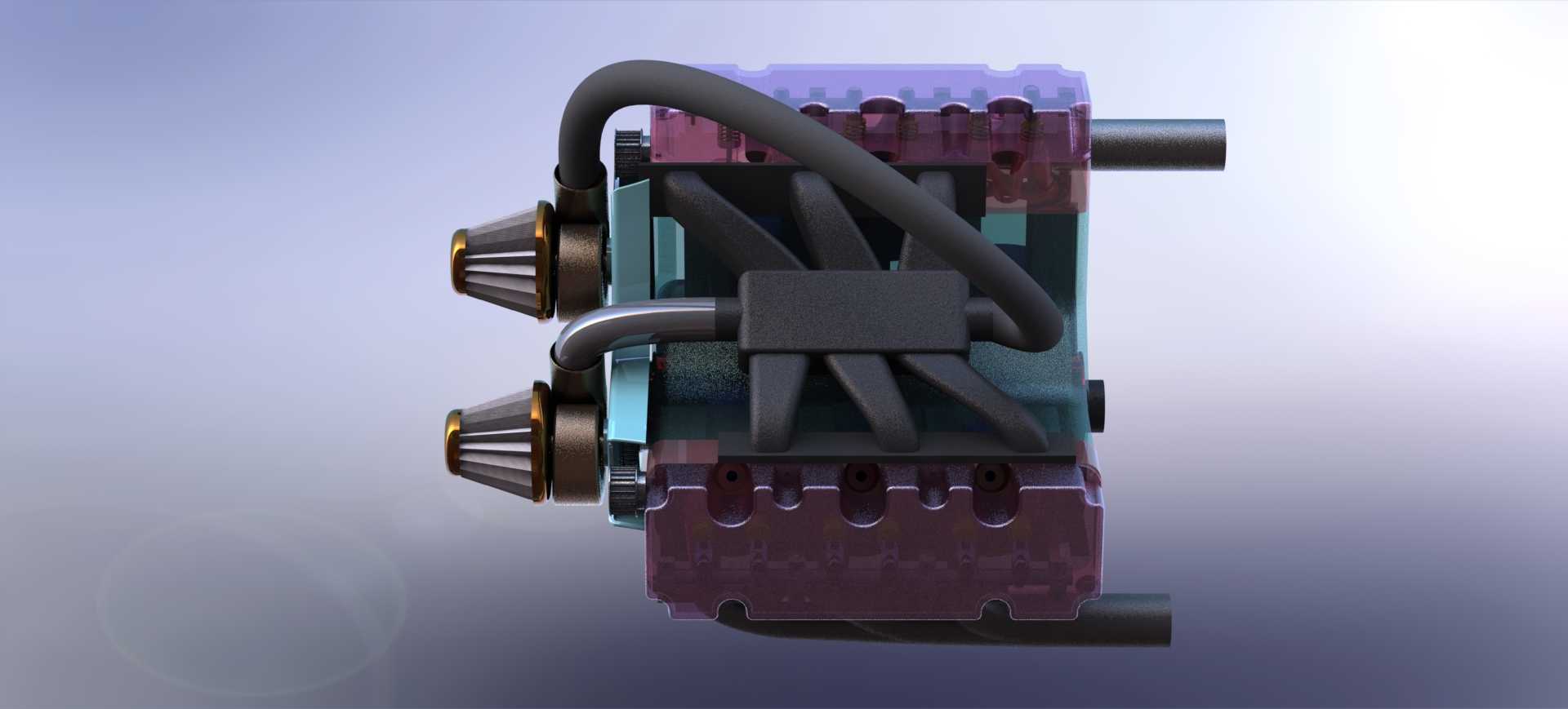 2 Turbo V6������