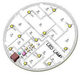mled��PCB���
