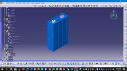 LFP CALB 50Ah SE40AHA