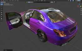 ÷����˹C63-AMG