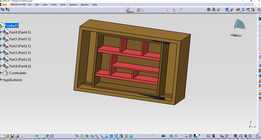 ��������ת����|catia�̳�|catia�е�ģ��|#catia#woodworks