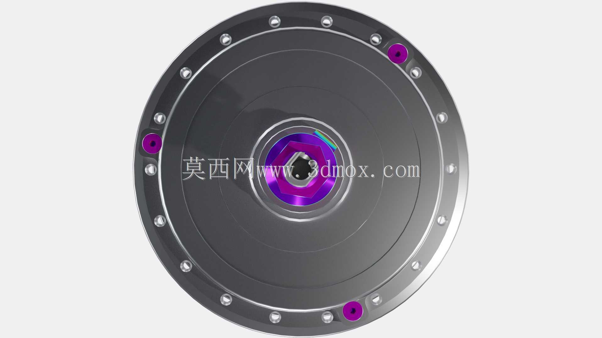 自行车轮毂电机-250W