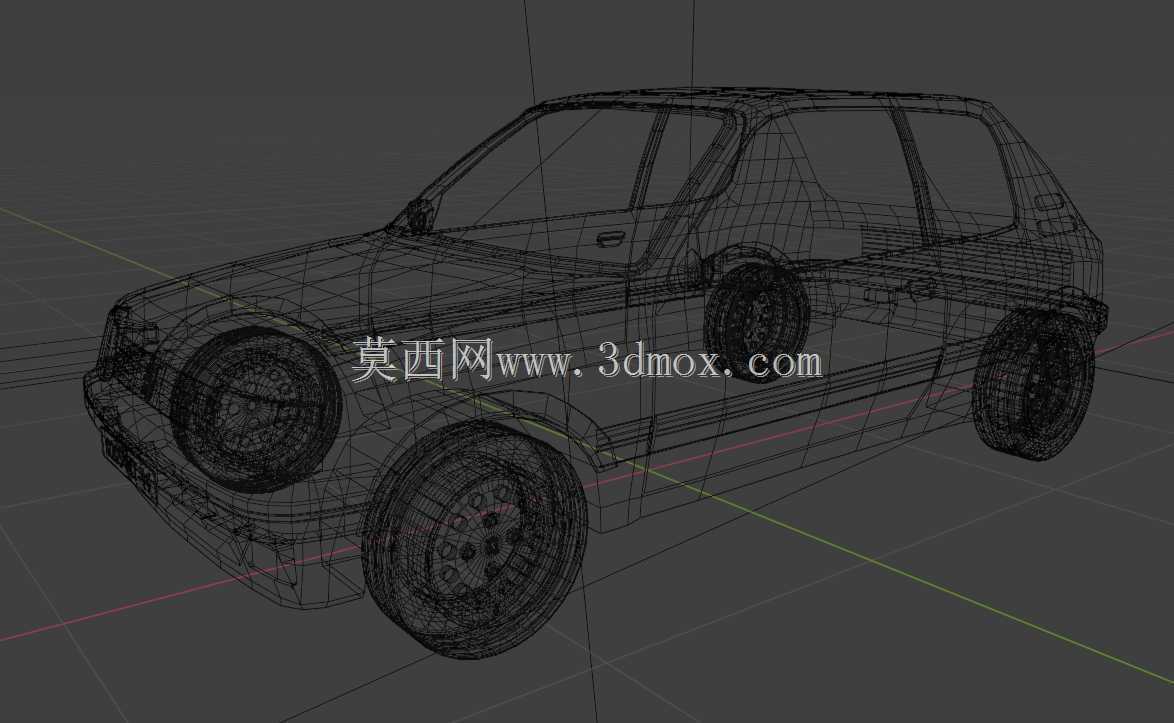 �����Projet 04����205 GTI