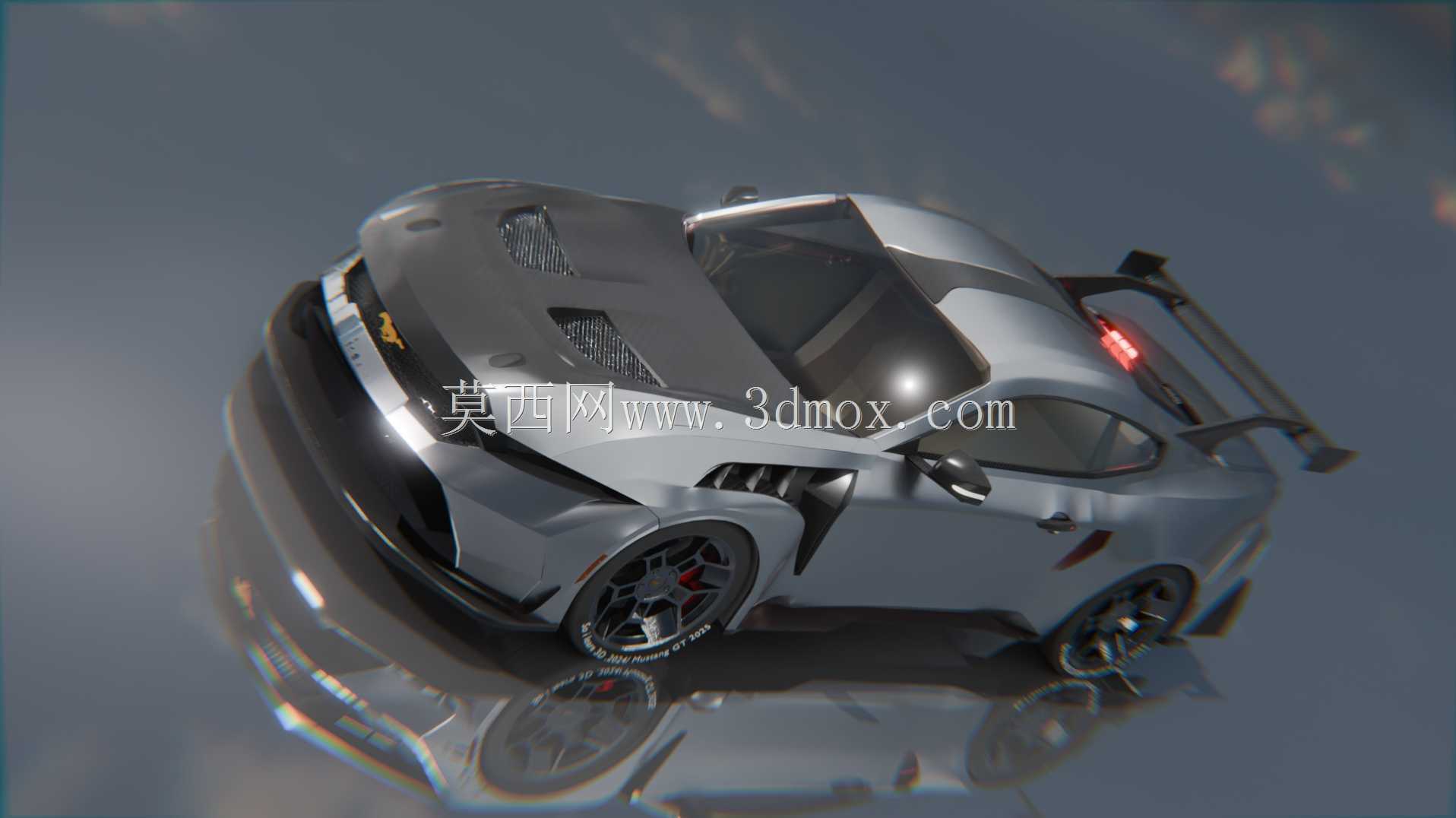 福特野马gtd 2025