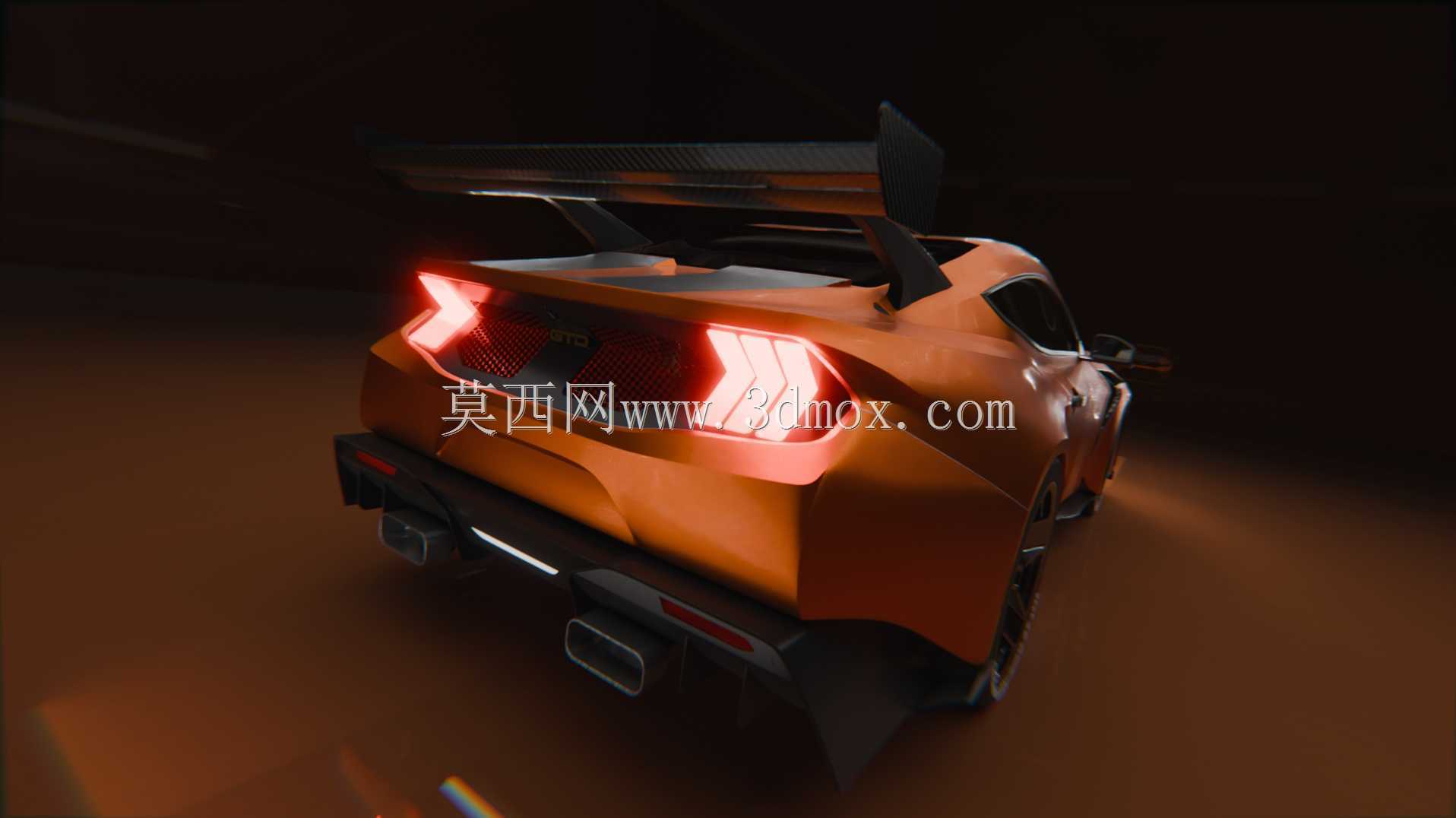 福特野马gtd 2025