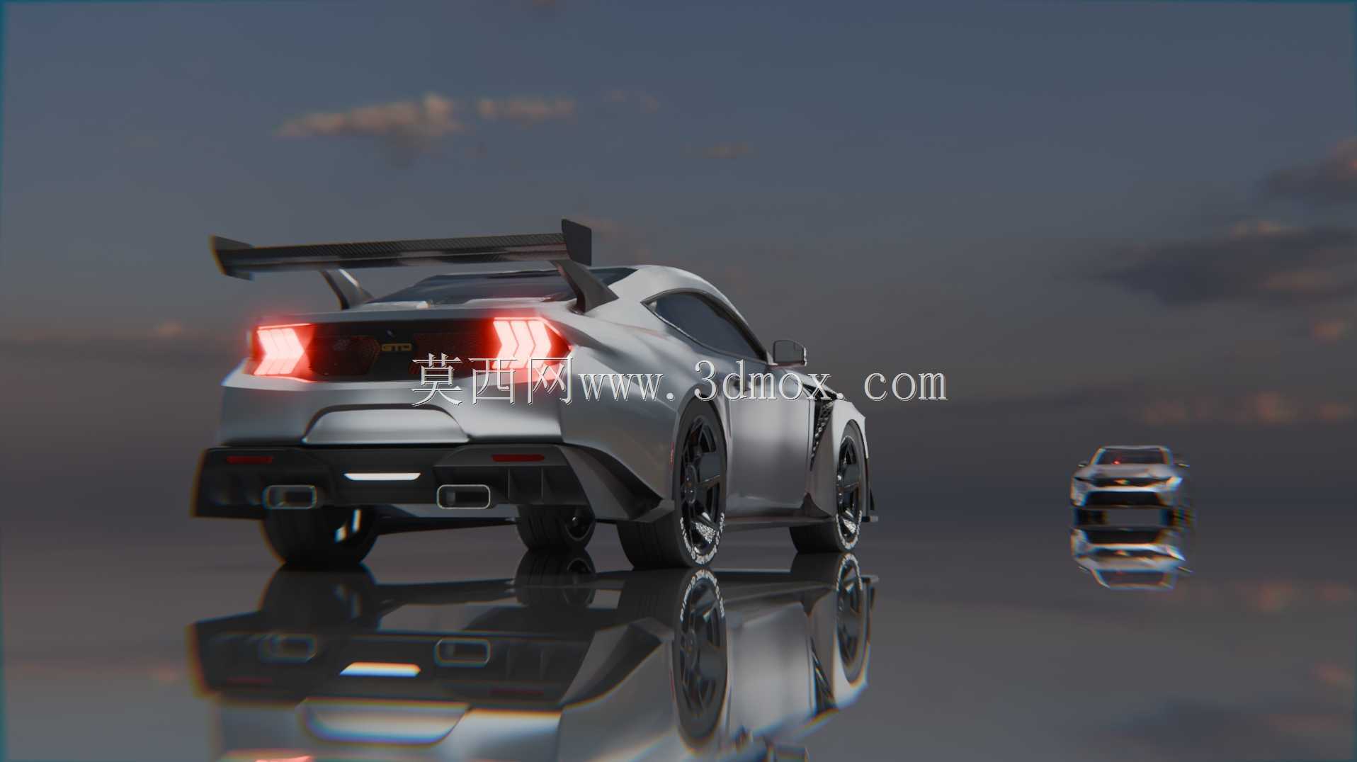 福特野马gtd 2025
