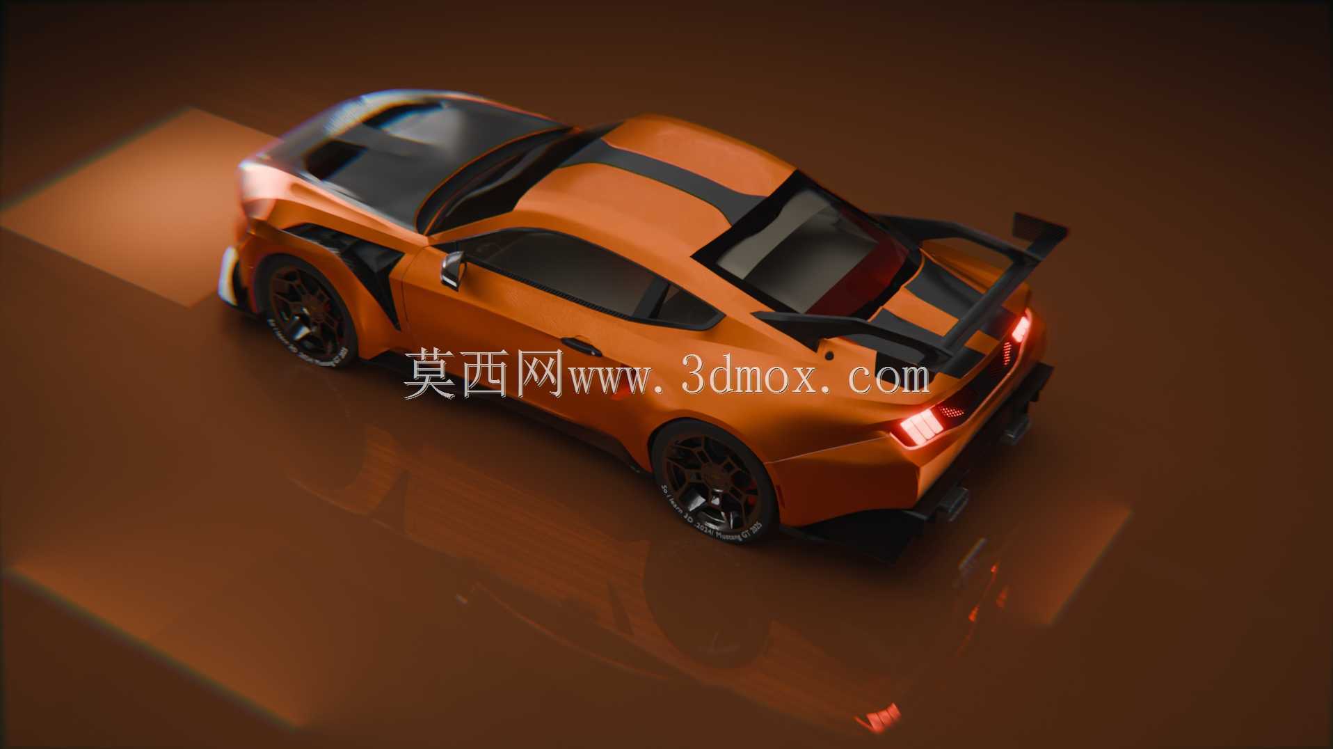 福特野马gtd 2025