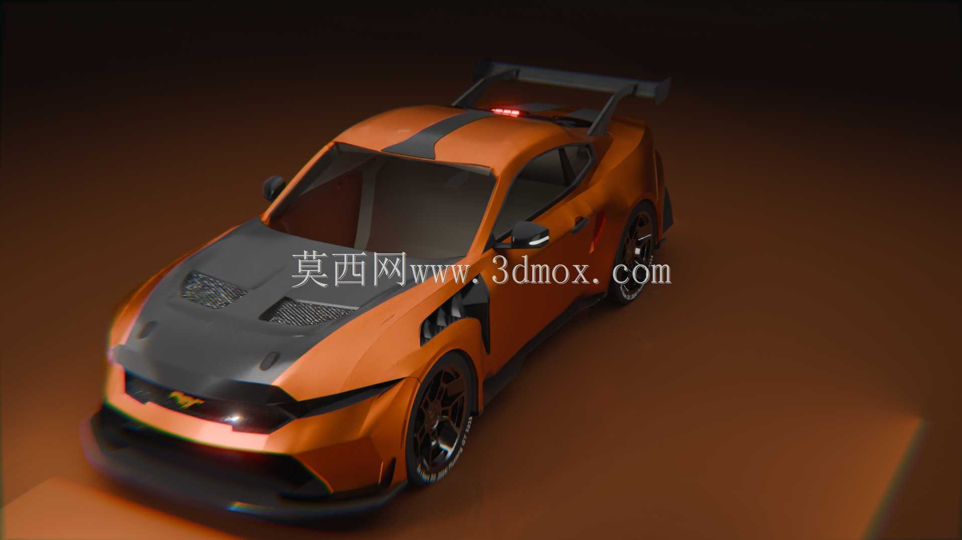 福特野马gtd 2025
