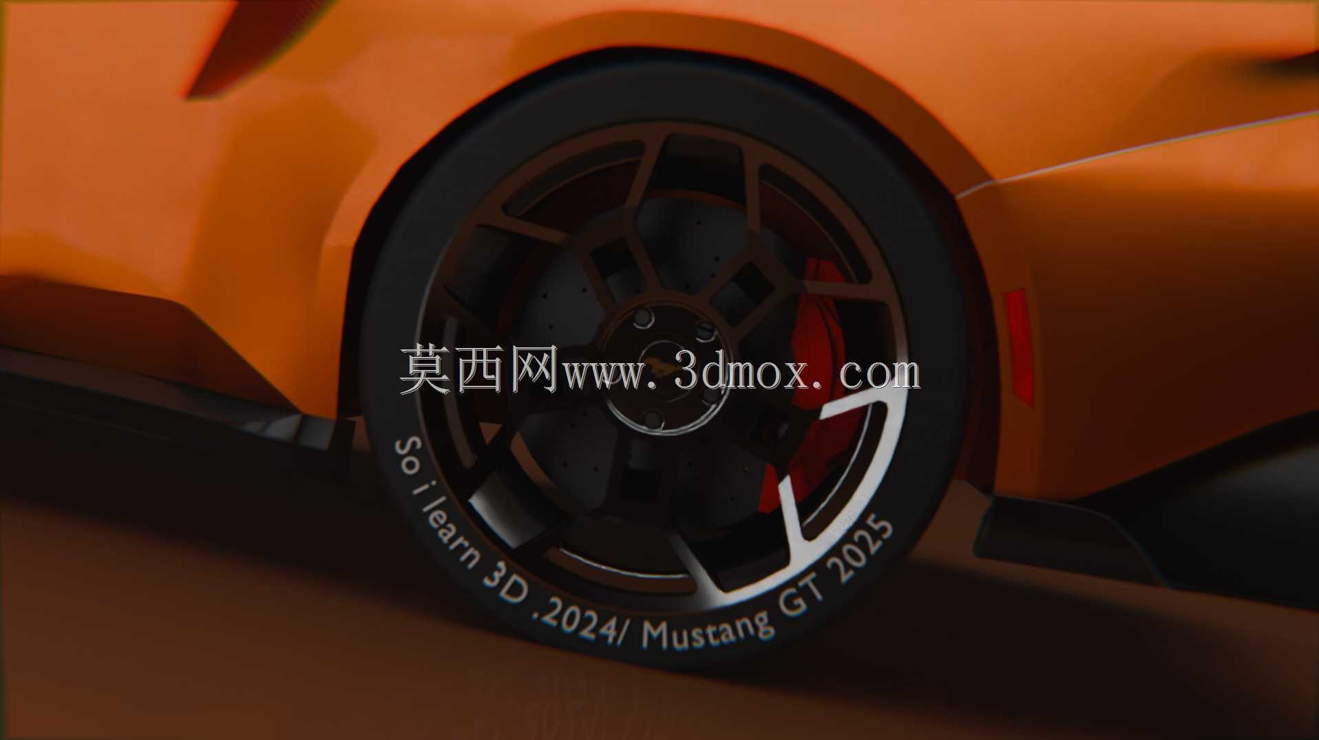 福特野马gtd 2025
