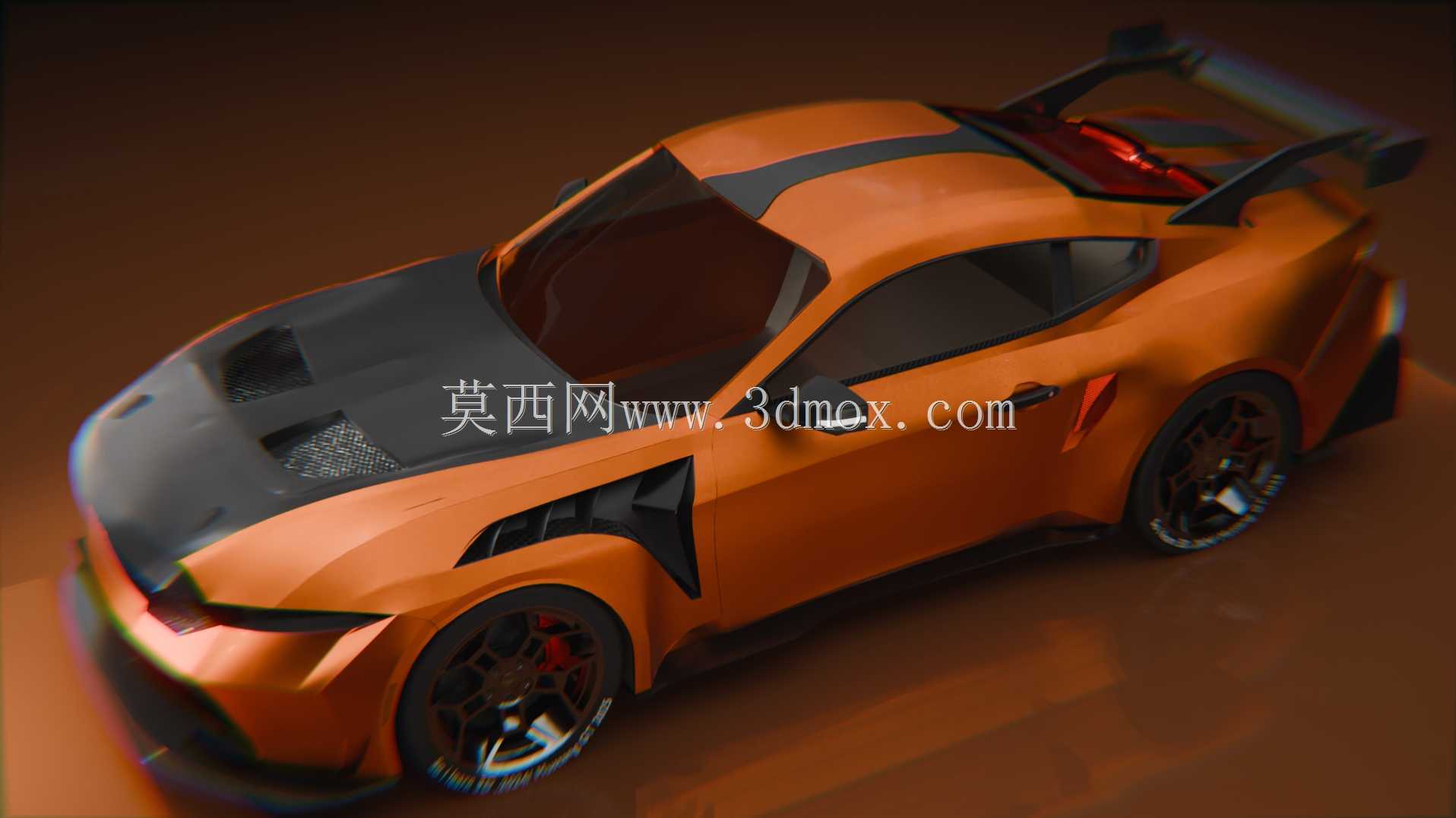 福特野马gtd 2025