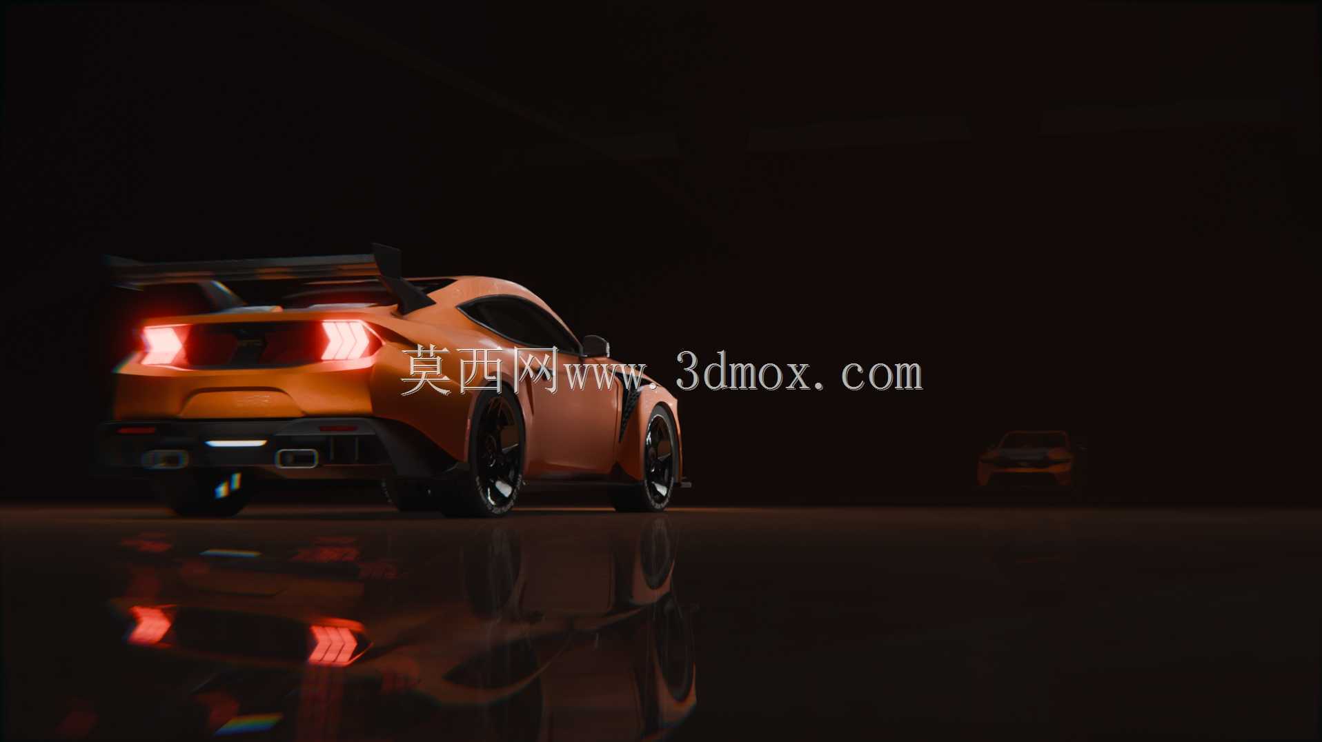 福特野马gtd 2025
