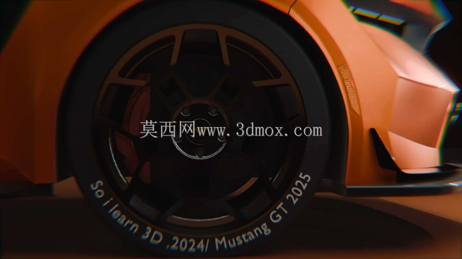 福特野马gtd 2025
