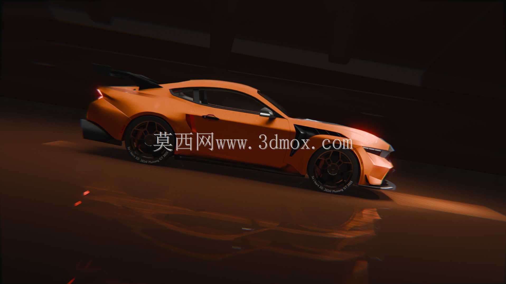 福特野马gtd 2025