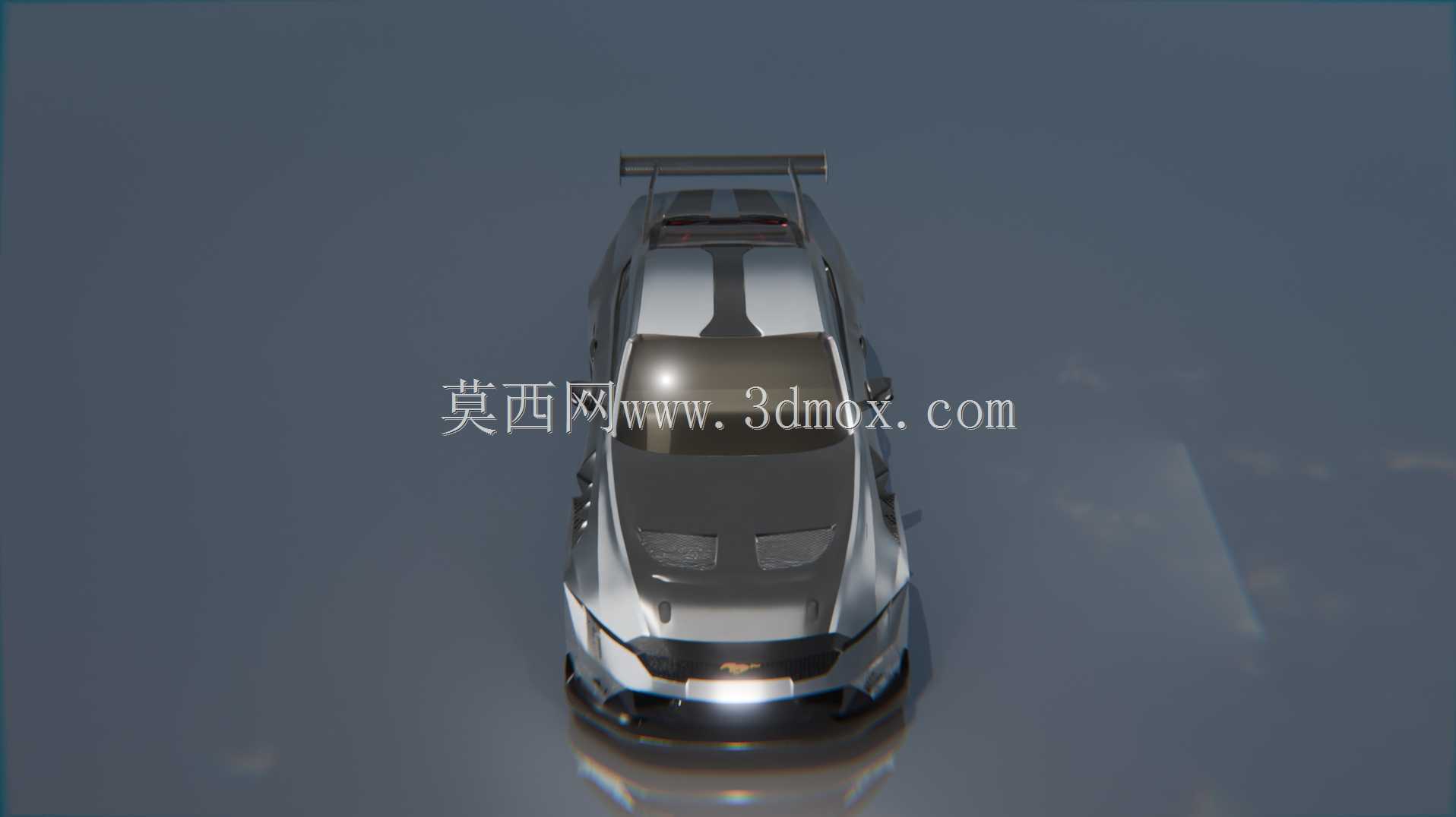 福特野马gtd 2025