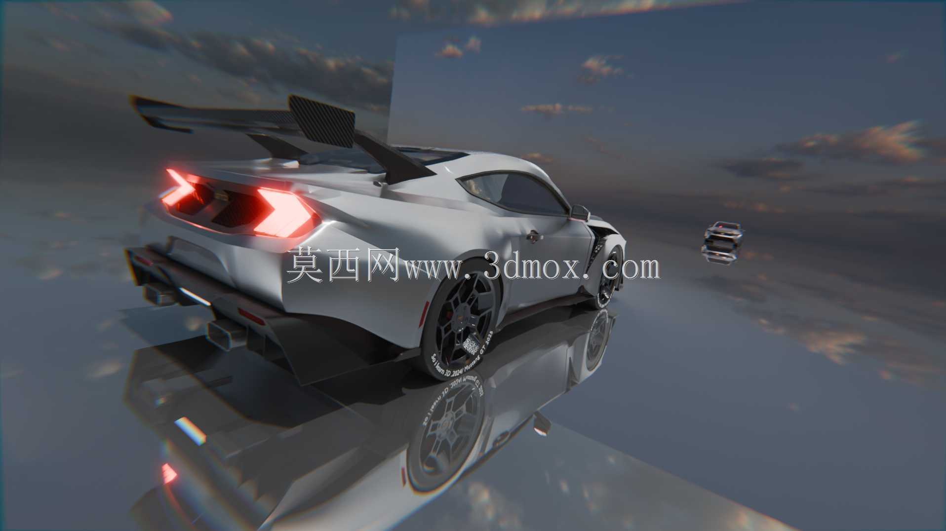 福特野马gtd 2025