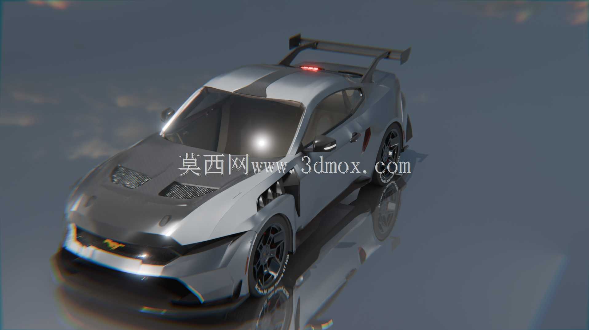 福特野马gtd 2025