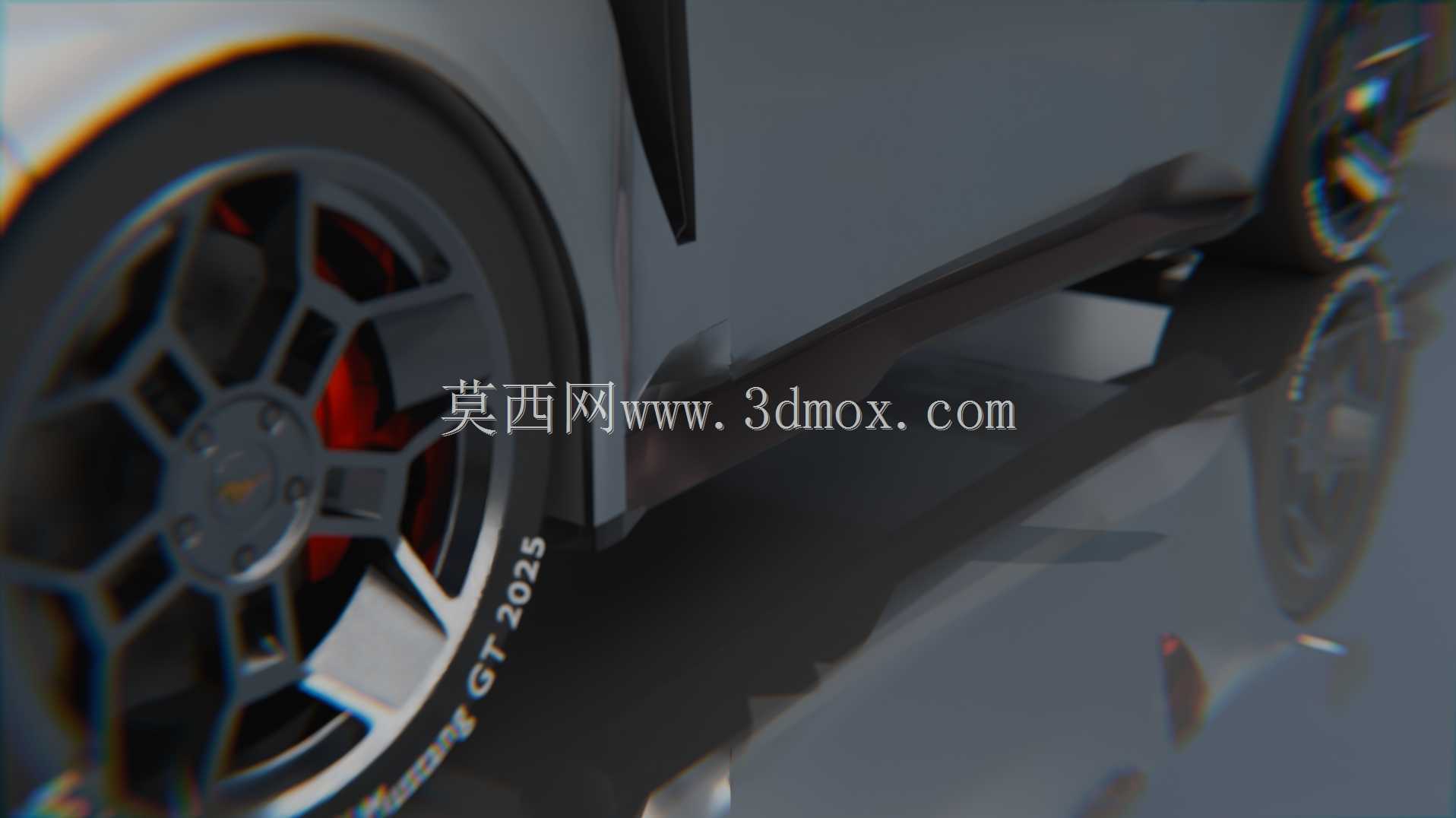 福特野马gtd 2025