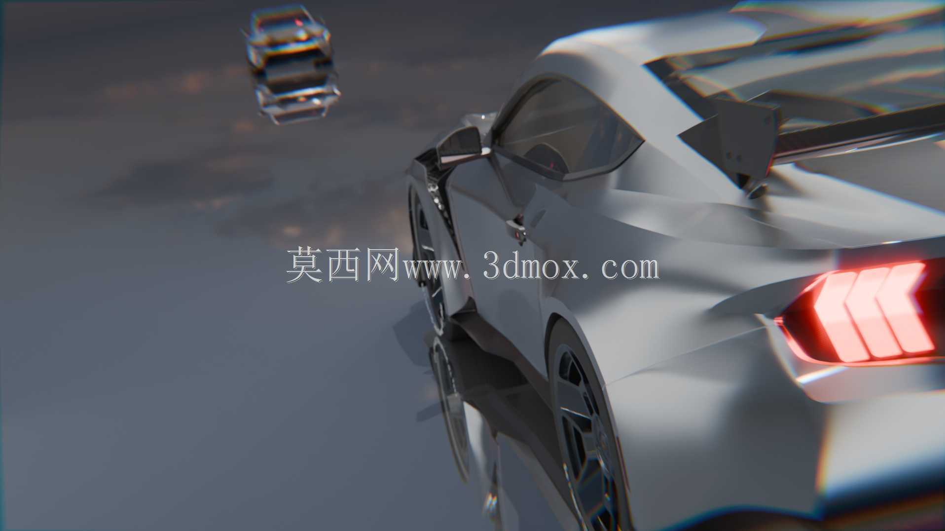 福特野马gtd 2025
