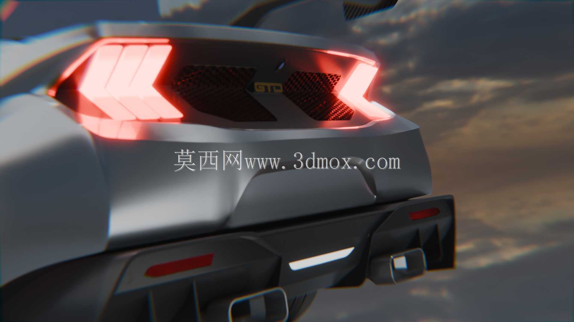 福特野马gtd 2025