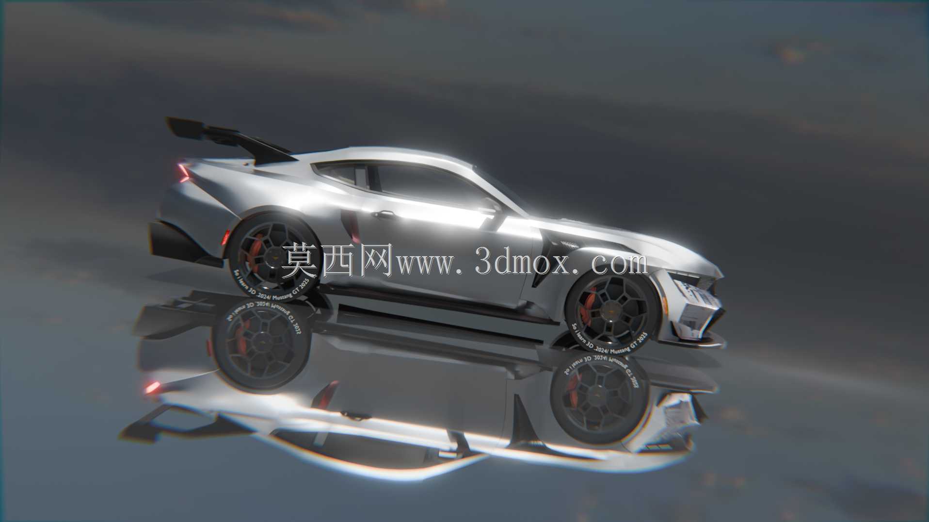 福特野马gtd 2025