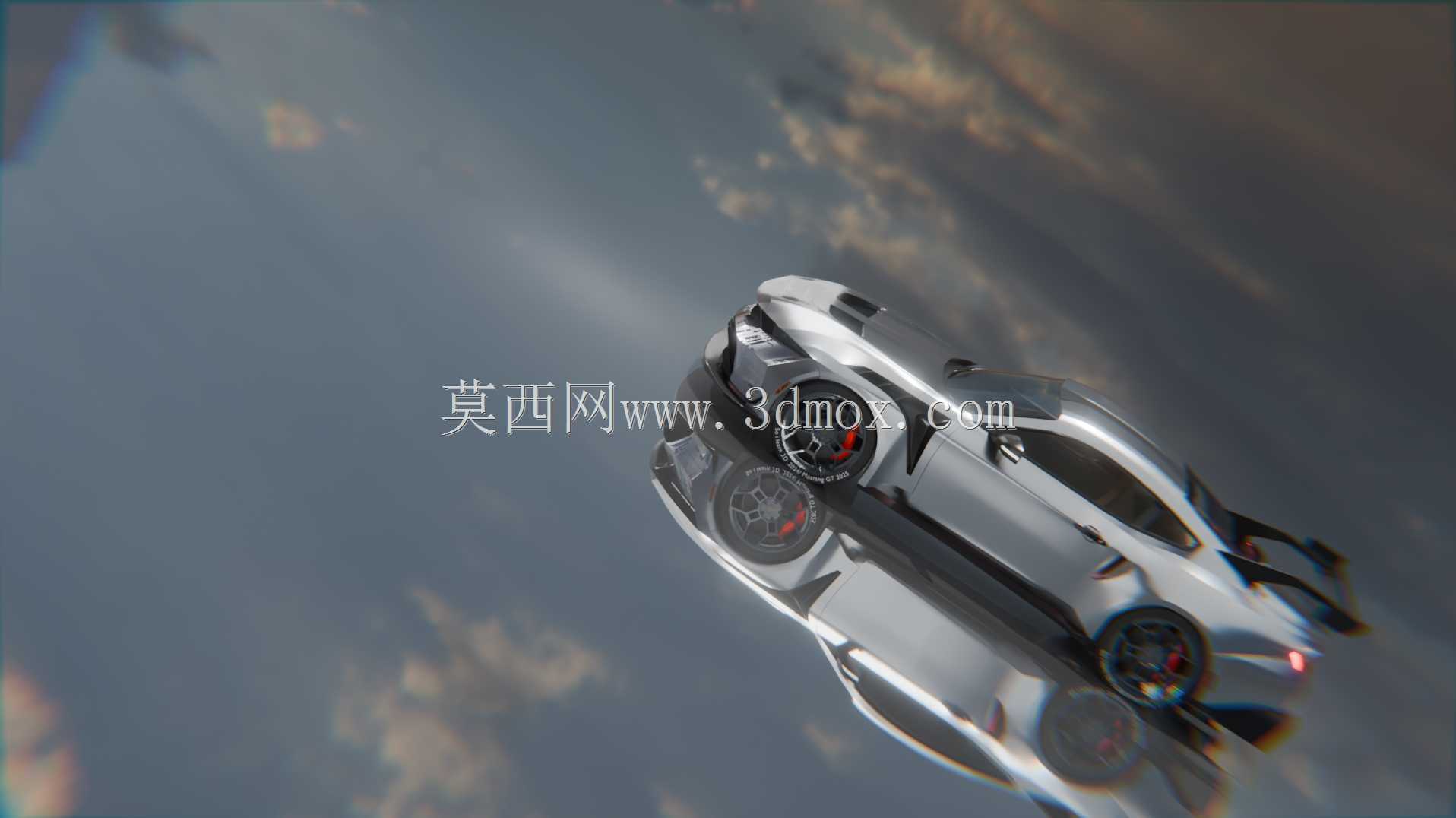 福特野马gtd 2025