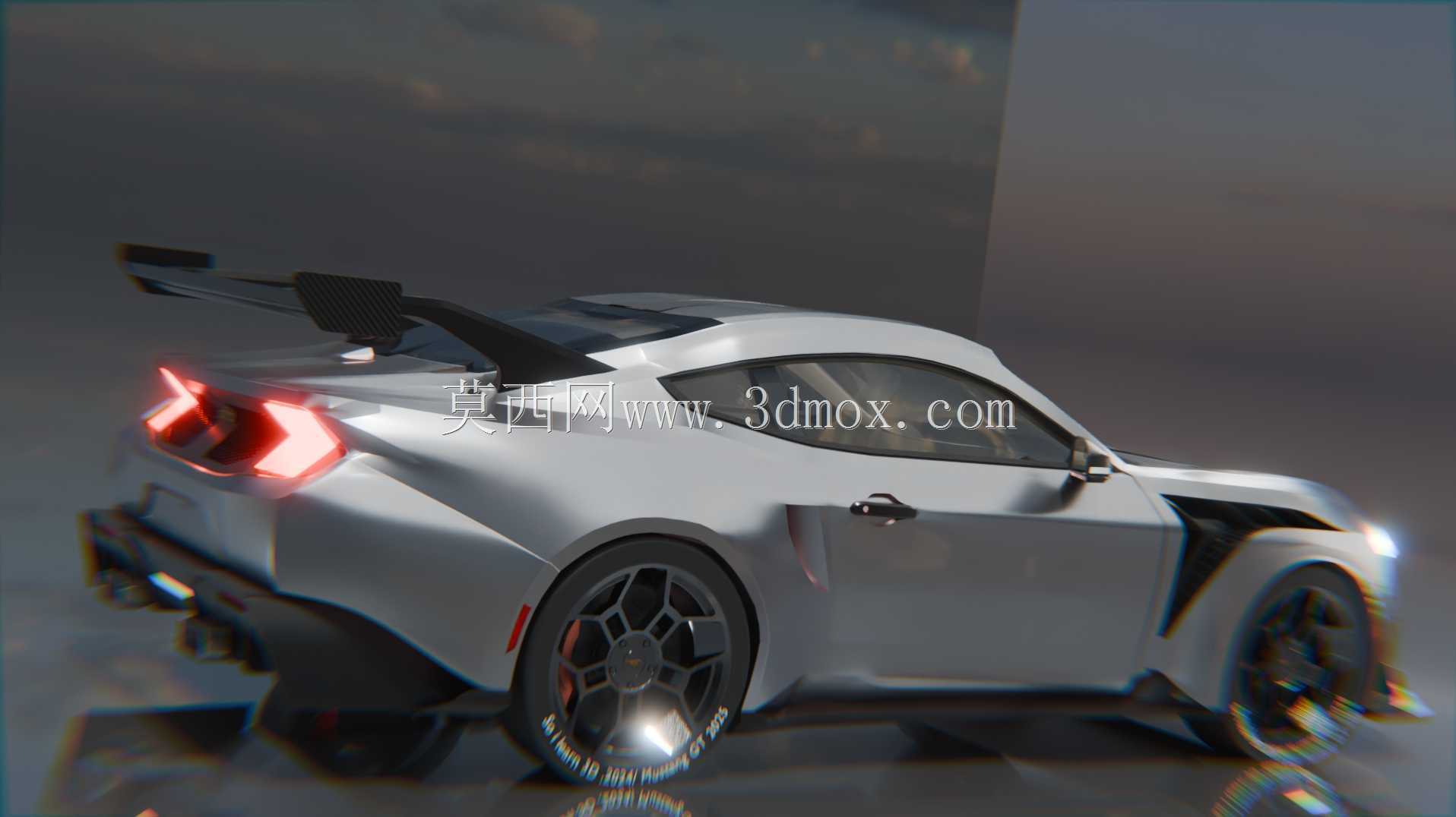 福特野马gtd 2025